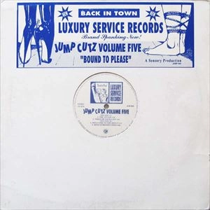 JUMP CUTZ / JUMP CUTZ VOL,5