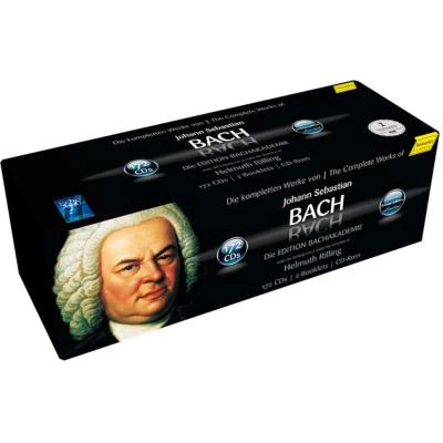 VARIOUS ARTISTS (CLASSIC) / オムニバス (CLASSIC) / BACH:COMPLETE WORKS(172CD+1CD-ROM)