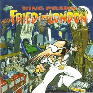 KING PRAWN / キング・プローン / FRIED IN LONDON (DELUXE EDITIO