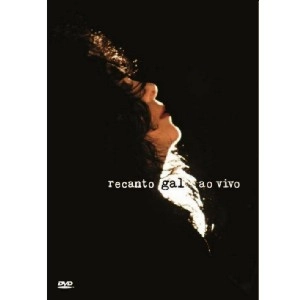 GAL COSTA / ガル・コスタ / RECANTO AO VIVO (DVD)