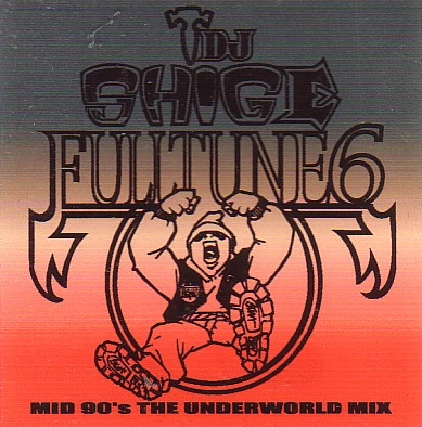 DJ SHIGE aka HEADZ3000 / FULLTUNE 6 