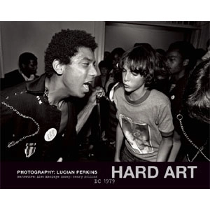LUCIAN PERKINS / HARD ART DC 1979