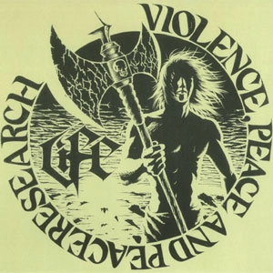 LIFE (JPN/PUNK) / VIOLENCE, PEACE AND PEACE RESEARCH