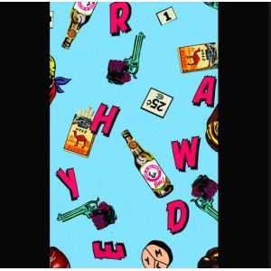 OLIVER THE 2nd & JEREMIAH JAE / RAWHYDE