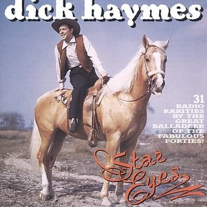 DICK HAYMES / ディック・ヘイムズ / STAR EYES