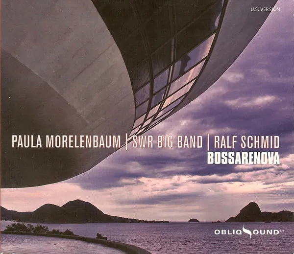 PAULA MORELENBAUM / パウラ・モレレンバウム / BOSSARENOVA