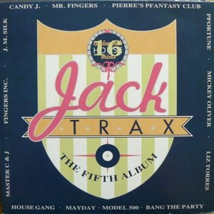 V.A. / オムニバス / JACK TRAX THE FIFTH ALBUM