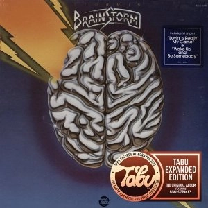 BRAINSTORM (SOUL) / ブレインストーム / STORMIN' (TABU RE-BORN EXPANDED EDITION)