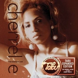 CHERRELLE / シェレール / WOMAN I AM (TABU RE-BORN EXPANDED EDITION)