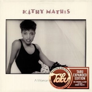 KATHY MATHIS / キャシー・マティス / WOMAN'S TOUCH (TABU RE-BORN EXPANDED EDITION)