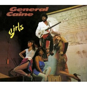 GENERAL CAINE / ジェネラル・ケイン / GIRLS (TABU RE-BORN EXPANDED EDITION)