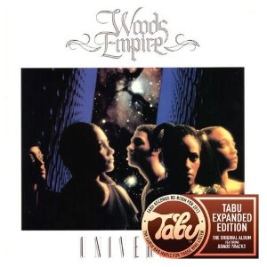 WOODS EMPIRE / ウッズ・エンパイア / UNIVERSAL LOVE (TABU RE-BORN EXPANDED EDITION)