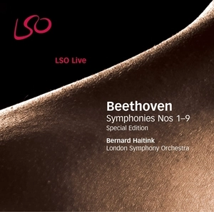 BERNARD HAITINK / ベルナルト・ハイティンク / ベートーヴェン: 交響曲全集 / BEETHOVEN: SYMPHONIES NOS 1-9 SPECIAL EDITION
