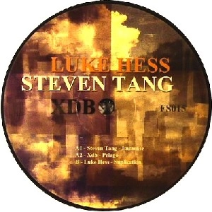 V.A.(STEVEN TANG/XDB/LUKE HESS) / FINALE UNDERGROUND VOL.1