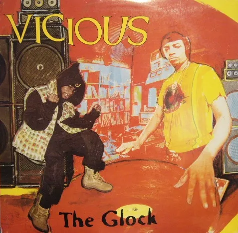VICIOUS / ヴィシャス / GLOCK