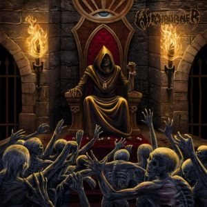 WITCHBURNER / ウィッチバーナー / BLOODTHIRSTY EYES