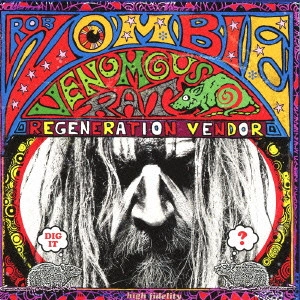 ROB ZOMBIE / ロブ・ゾンビ / 戦慄のラット・ヴェンダー<初回限定盤 / SHM-CD>