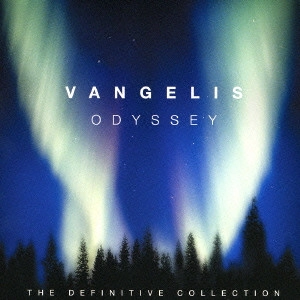 VANGELIS / ヴァンゲリス / オデッセイ~ザ・ベスト・コレクション / ODYSSEY - THE DEFINITIVE COLLECTION