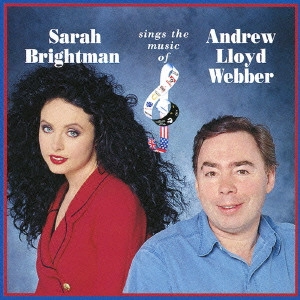SARAH BRIGHTMAN / サラ・ブライトマン / SARAH BRIGHTMAN SINGS THE MUSIC OF ANDREW LLOYD WEBBER / 麗しのメモリー~サラ・ブライトマン・ベスト