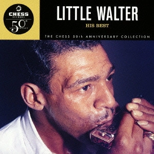 LITTLE WALTER / リトル・ウォルター / ヒズ・ベスト (国内盤 帯 解説付) / HIS BEST