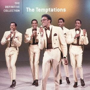 TEMPTATIONS / テンプテーションズ / ベスト・オブ・テンプテーションズ