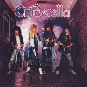 CINDERELLA (METAL) / シンデレラ / ナイト・ソングス<期間限定低価格盤> / NIGHT SONGS