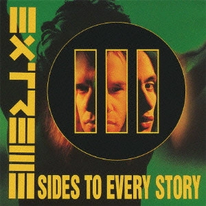 EXTREME / エクストリーム / スリー・サイズ・トゥ・エヴリ・ストーリー<期間限定低価格盤>