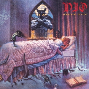 DIO / ディオ / ドリーム・イーヴル<デラックス・エディション><紙ジャケット / 2SHM-CD / リマスター / 初回生産限定>