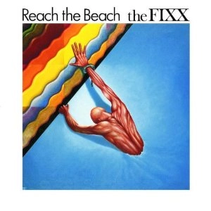FIXX / フィクス / リーチ･ザ･ビーチ +4（紙ジャケット SHM-CD） / REACH THE BEACH