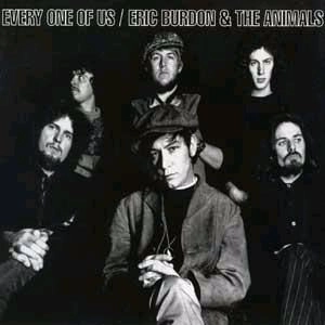 ERIC BURDON & THE ANIMALS / エリック・バードン&ジ・アニマルズ / エヴリー･ワン･オブ･アス（紙