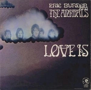 ERIC BURDON & THE ANIMALS / エリック・バードン&ジ・アニマルズ / 愛＋1（紙）