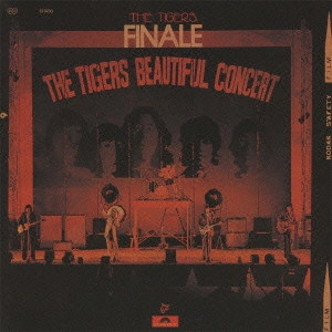 THE TIGERS / ザ･タイガース / ザ・タイガース・フィナーレ(SHM-CD)