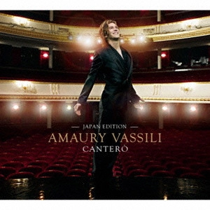 AMAURY VASSILI / アモリ・ヴァシリ / カンテロ ジャパン エディション