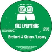 FRED EVERYTHING / BROTHERS & SISTERS/LEGACY