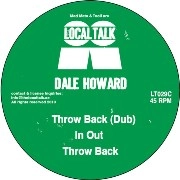 DALE HOWARD / THROW BACK