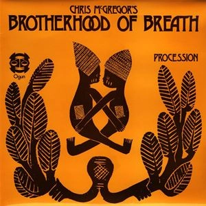 CHRIS McGREGOR / クリス・マクレガー / PROCESSION
