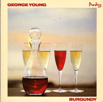 GEORGE YOUNG / ジョージ・ヤング / バーガンディ