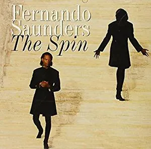 FERNANDO SAUNDERS / フェルナンド・ソーンダース / SPIN