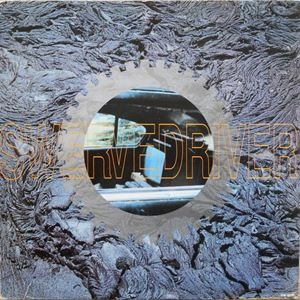 SWERVEDRIVER / スワーヴドライヴァー / SANDBLASTED