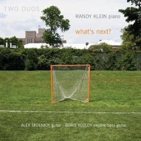 RANDY KLEIN / ランディ・クライン / WHAT'S NEXT