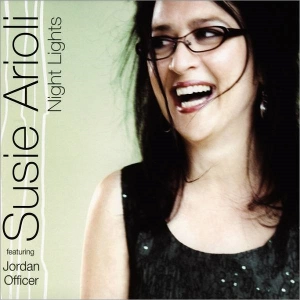 SUSIE ARIOLI / スージー・アリオリ / NIGHT LIGHTS