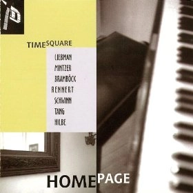 ULI RENNERT / TIME SQUARE