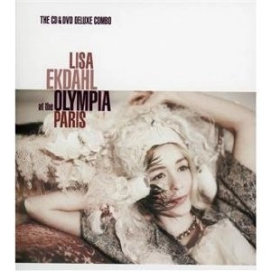 LISA EKDAHL / リサ・エクダール / AT THE OLYMPIA PARIS(CD+DVD) / AT THE OLYMPIA PARIS