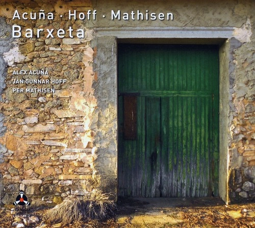 ALEX ACUNA / アレックス・アクーニャ / Barxeta