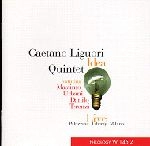 GAETANO LIGUORI / ゲターノ・リグオリ / IDEA QUINTET
