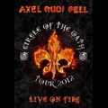 AXEL RUDI PELL / アクセル・ルディ・ペル / LIVE ON FIRE<DIGI/2DVD>
