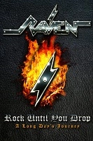 RAVEN (NWOBHM) / レイヴン / ROCK UNTIL YOU DROP<2DVD>