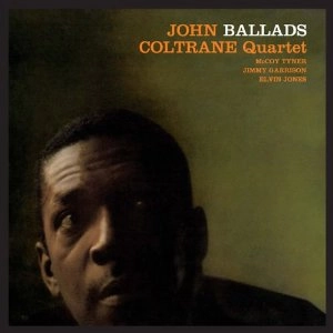 JOHN COLTRANE / ジョン・コルトレーン / Ballads(LP/180G)