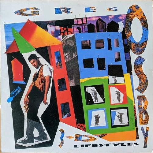GREG OSBY / グレッグ・オズビー / 3-D LIFESTYLES