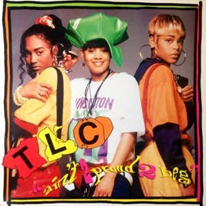 TLC / AIN'T 2 PROUD 2 BEG
